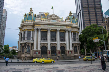 Private Tour: Santa Teresa and Historic Center with Photo Service