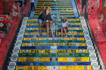 Private Tour: Santa Teresa Photography Tour in Rio de Janeiro