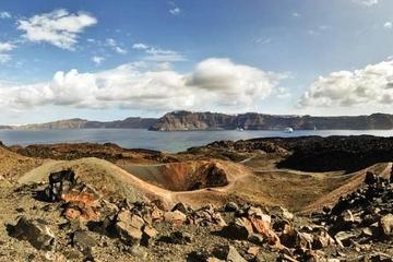 Private Tour: Santorini Volcano Trip Including Hot Springs