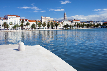 Private Tour: Split Day Trip from Dubrovnik