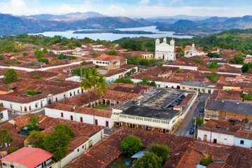 Private Tour: Suchitoto Day Trip from San Salvador