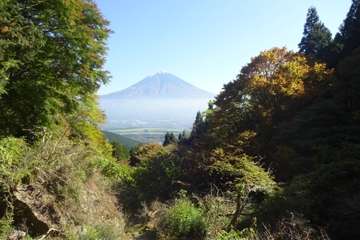 Private Tour: Tenshi Mountains Hike with Transport from Fujinomiya