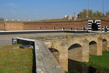 Private Tour: Terezin Fortress And Kotlina Golf Course Day Trip from Prague
