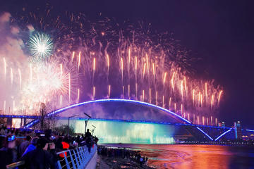 Private Tour: The Face of Modern Shanghai