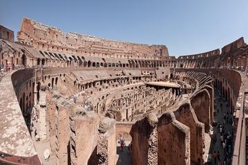 Private Tour: The Glory of Ancient Rome and Colosseum Walking Tour