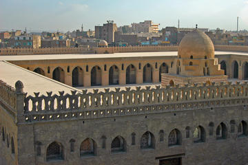 Private Tour to Ibn Tulun Mosque, Gayer-Anderson Museum and Khan El Khalili Bazaar in Cairo