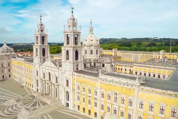 Private Tour to Mafra, Sintra and Queluz from Lisbon