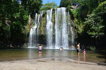 Private Tour to Miravalles Volcano and Waterfalls from Playa Hermosa