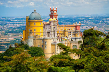 Private Tour to Sintra with Electric Bike Experience