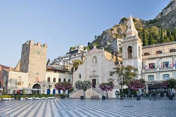 Private Tour to Taormina and Castelmola from Messina 