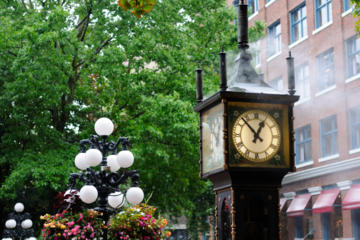 Private Tour: Vancouver City Sightseeing