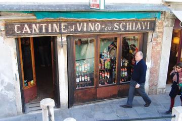 Private Tour: Venice Bacaro Food Tour