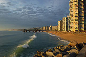 Private Tour: Vina Del Mar and Valparaiso Day Trip from Santiago