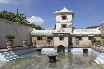 Private Tour: Yogyakarta City Sightseeing