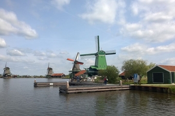 Private Tour: Zaanse Schans from Amsterdam