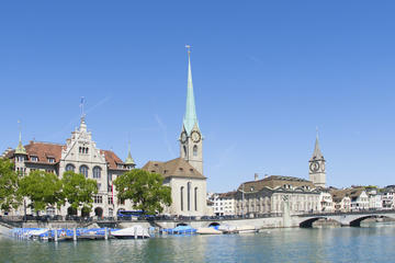 Private Tour: Zurich Walking Tour