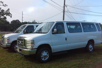 Private Transfer: Belize Airports or Water Taxi Terminal to Hotel in San Ignacio Private Transfer: Belize Airports or Water Taxi Terminal to Hotel in San Ignacio