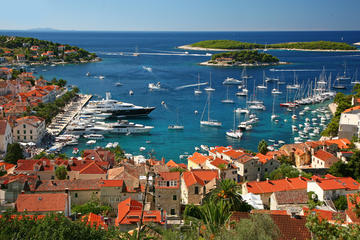 Private transfer Dubrovnik to Hvar with speedboat