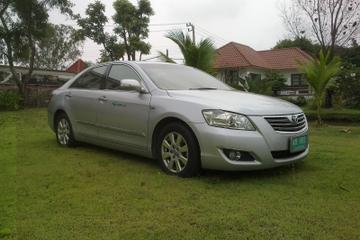 Private Transfer: Four Seasons Hotel to Chiang Mai Airport