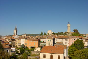 Private Transfer from Les Arcs-Draguignan Train Station to La Croix Valmer
