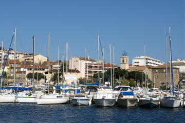 Private Transfer from Toulon Hyeres Airport to Sainte-Maxime