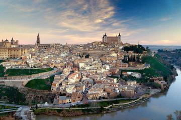 Private Transfer: Madrid to Toledo
