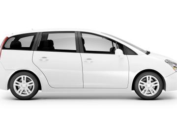 Private Transfer: Massa Lubrense to Naples Airport, Train Stations and Hotels