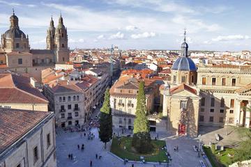 Private Transfer: Salamanca to Madrid