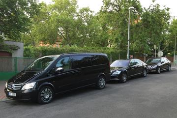 Private Transfer to Passau from Prague