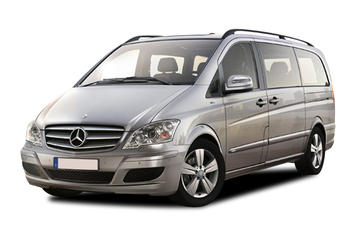Private Transfer to Prague from Frankfurt by Luxury Van