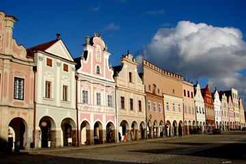 Private Transfer to Telc from Prague