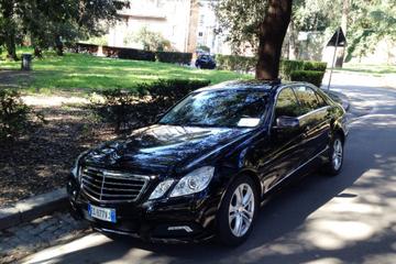 Private Transport from Vatican City to Rome Hotels