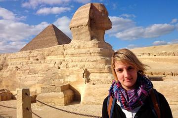 Private Trip to Cairo by Flight from Hurghada