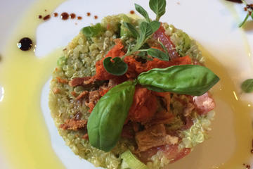 Private Vegetarian Cooking Class in Florence