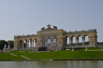 Private Vienna City Walking Tour And Tram Ride With Schonbrunn Palace Visit
