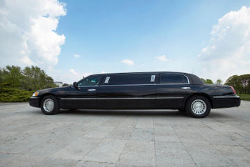 Private VIP Limousine Tour of Los Angeles