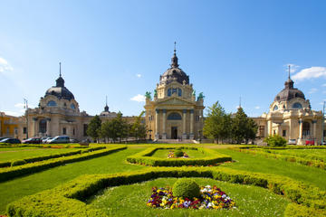Private Walking Tour: Budapest City Highlights