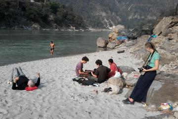 Private Walking Tour in Rishikesh