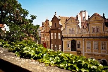 Private Walking Tour: Prague Old Town, Wenceslas Square and Jewish Quarter