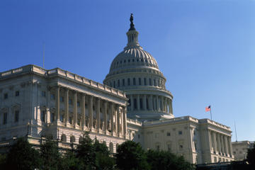 Private Washington DC Day Trip from New York with Driver-Guide and Vehicle