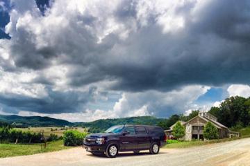 Private Wine Brewery Cider Tour of Charlottesville and Nelson Counties