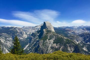 Private Yosemite and Glacier Point Experience