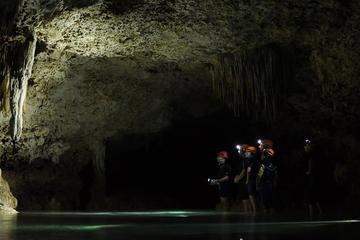 Privilege Route Adventure Tour at Rio Secreto Nature Reserve