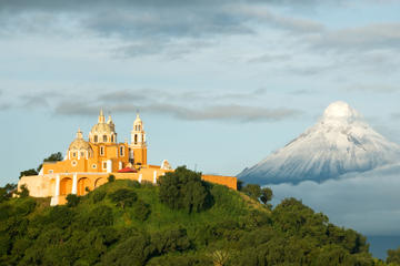 Puebla and Cholula Day Trip from Mexico City