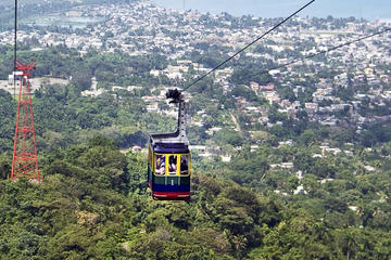 Puerto Plata City Tour with Cable Car Ride
