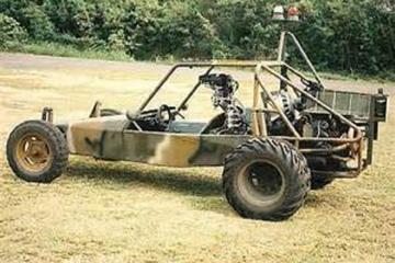 Puerto Plata Dune Buggy Excursion