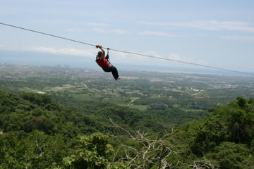 Puerto Vallarta Shore Excursion: Canopy Adventure Tour