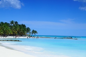 Punta Cana Full-Day Sightseeing Tour from Samaná