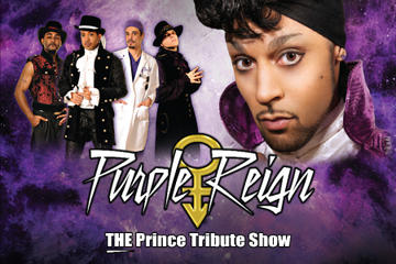 Purple Reign, The Prince Tribute Show at Westgate Las Vegas