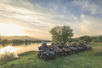 Quad ATV Kayak Adventure from Split